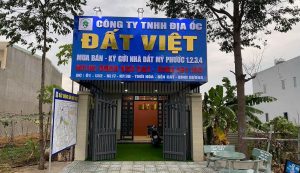 bán đất nền biệt thự mỹ phước 4
