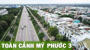 mặt sau trục chính mỹ phước tân vạn