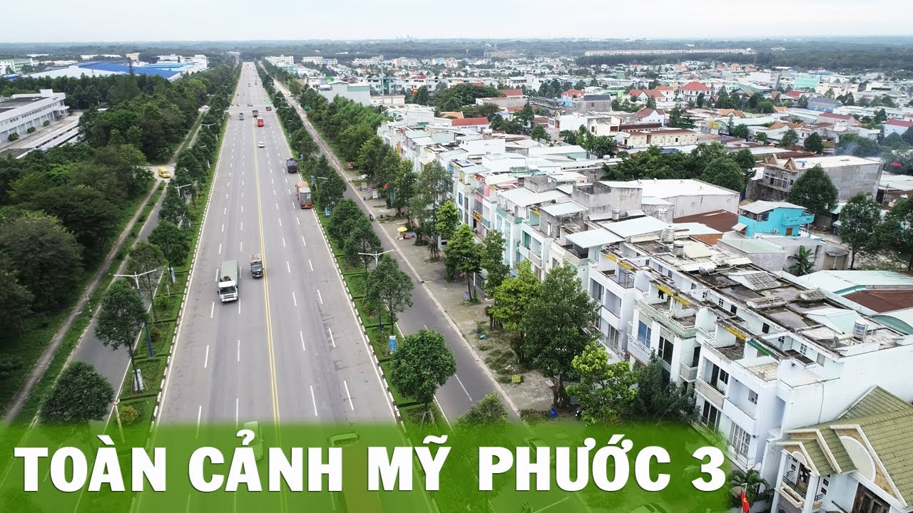 mặt sau trục chính mỹ phước tân vạn