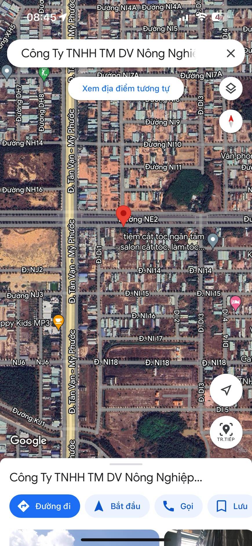 lô i38 đường vành đai 4