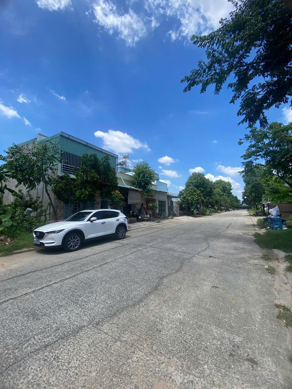 dân cư đông, diện tích đa dạng