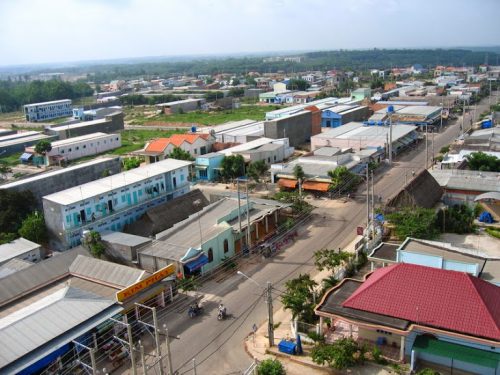 khu mở rộng của kcn mỹ phước 1