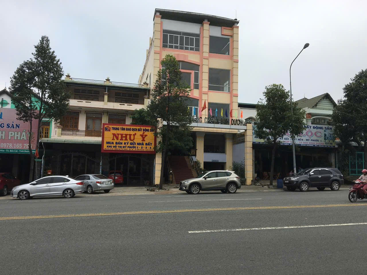 văn phòng công chứng bến cát