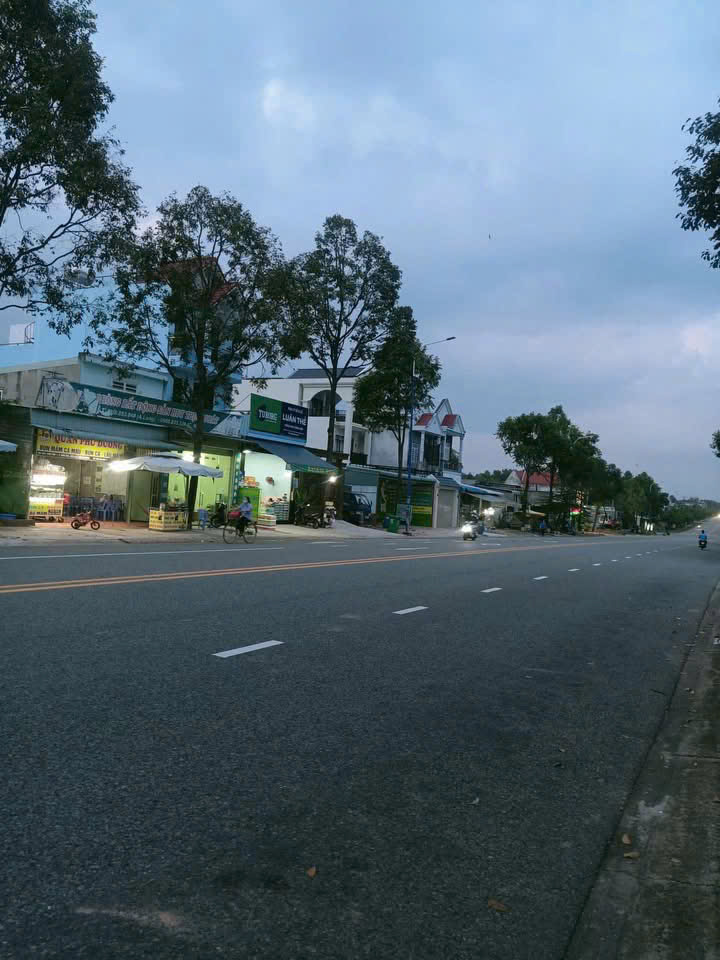 thông ra kcn mỹ phước 3