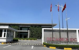 Tổng công ty BECAMEX IDC