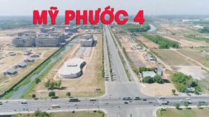 khu green river mỹ phước 4