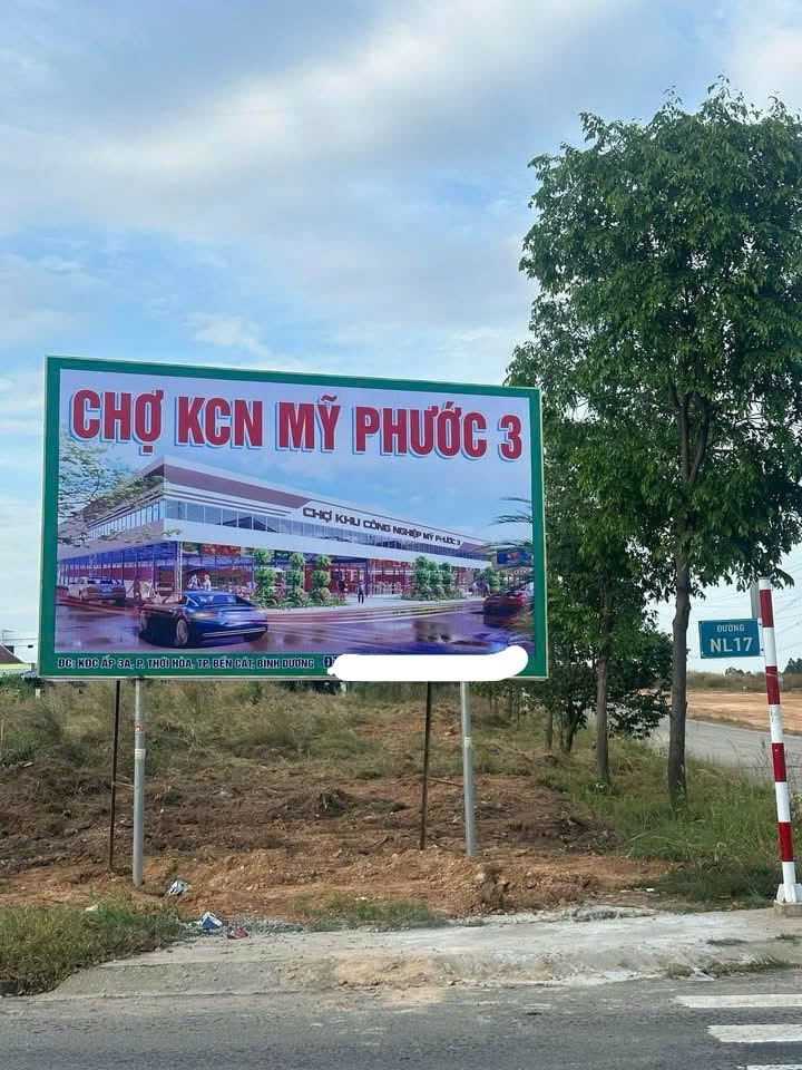 giá đất mỹ phước 3 hiện nay