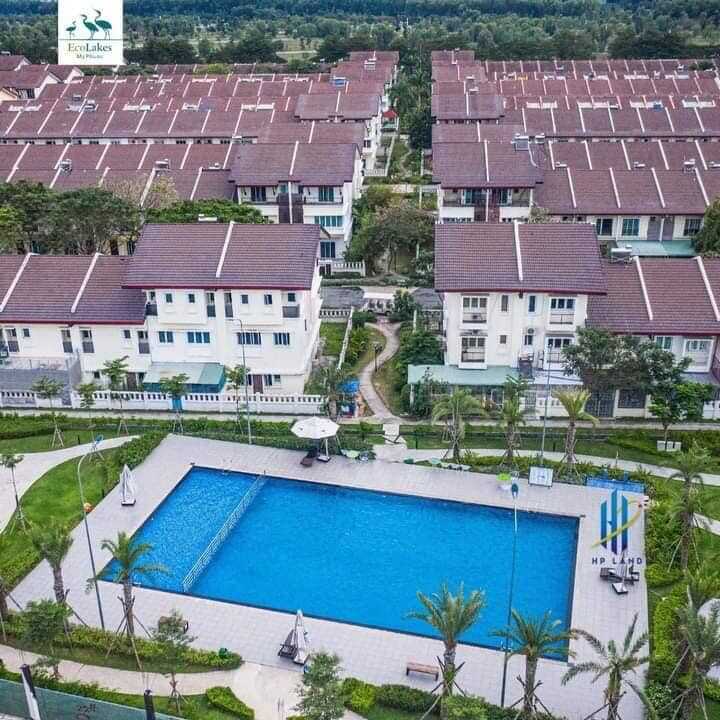 hồ bơi vườn thiên đàng 1 mỹ phước 3