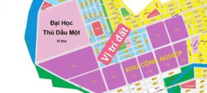 bản đồ khu dân cư mỹ phước 4
