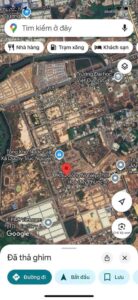 bản đồ vệ tinh đường da2 mỹ phước 4