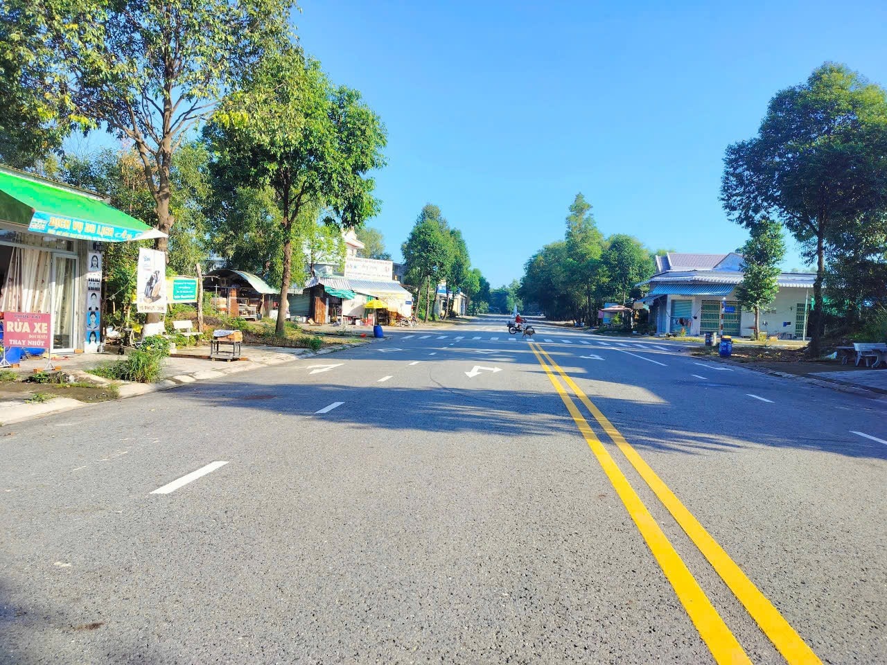 đường NL12 mỹ phước 3