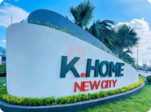 Dự án K Home new city