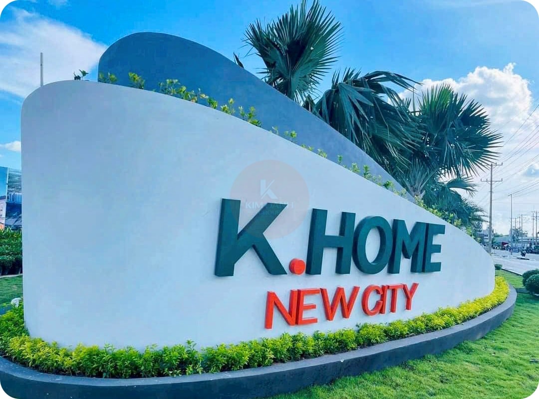 Dự án K Home new city