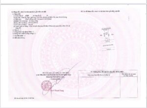 sổ sẵn, full thổ cư
