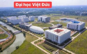 gần trường đh Việt Đức