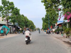 cập nhật giá đất đường ni7 mỹ phước 3