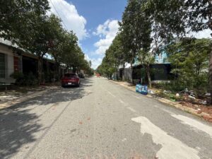 đường n3b mỹ phước 4 sát đh Việt Đức