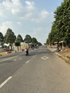 giá đất đường dl14 mỹ phước 4 hiện nay