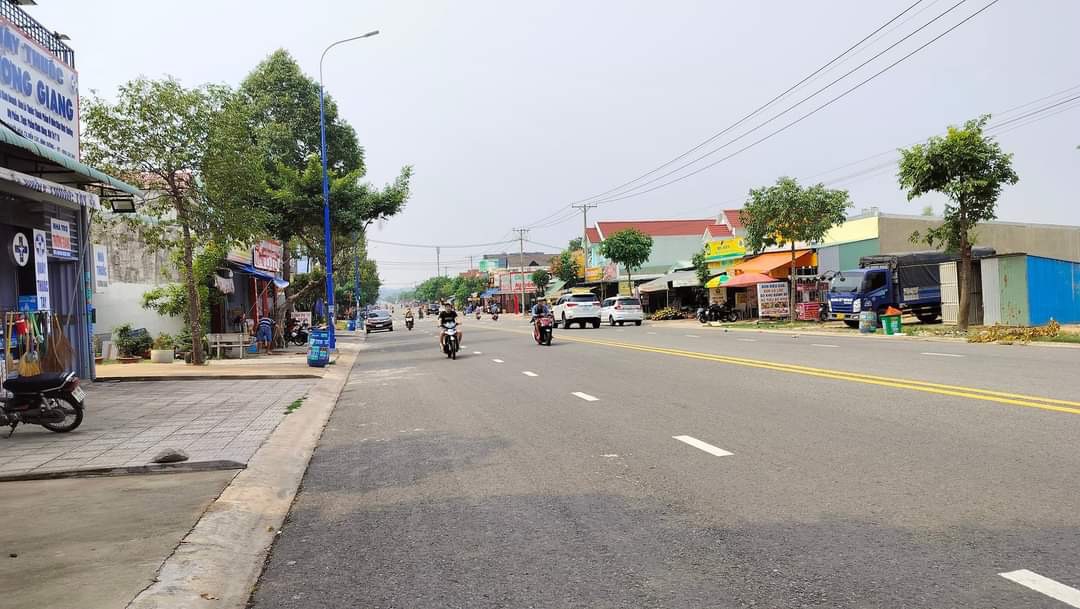 mặt tiền đường dk5a mỹ phước 3