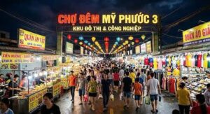 chợ đêm mỹ phước 3