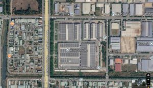 vị trí khu h golden mỹ phước 3